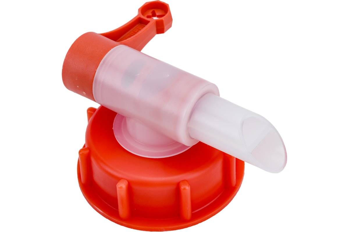 Крышка для канистры с краном Ø 60 мм (20167)