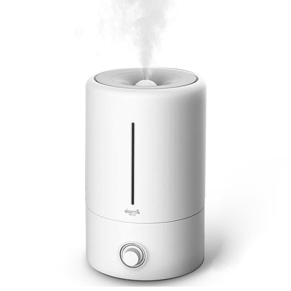 Зволожувач повітря Deerma Humidifier White (DEM-F628 5L) - фото 2