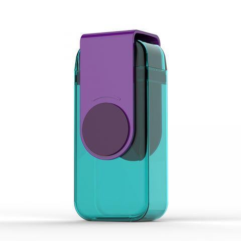 Бутылка Asobu Juicy Drink Box для детей 290 мл Фиолтетовый (JB300 PURPLE)