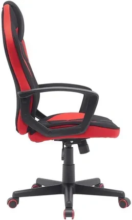 Компьютерное кресло геймерское Signal Dakar Black/Red (166416326) - фото 4 Компьютерное кресло геймерское Signal Dakar Black/Red (166416326) - фото 4