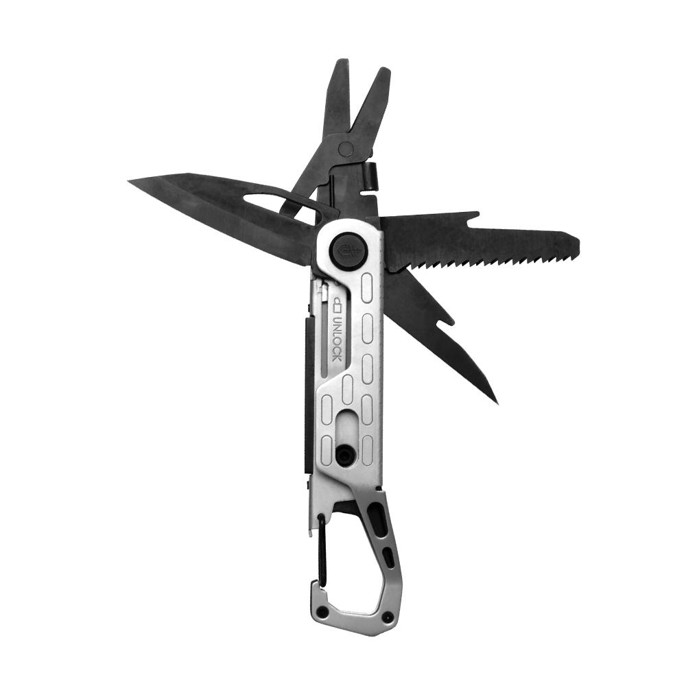 Мультитул Gerber Stakeout Silver (1059837)