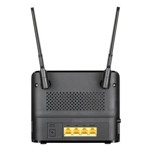 Маршрутизатор D-Link DWR-953V2 AC1200 4G LTE 4xGE LAN 1xGE WAN 2,4GHz слот для SIM-картки (588149) - фото 4