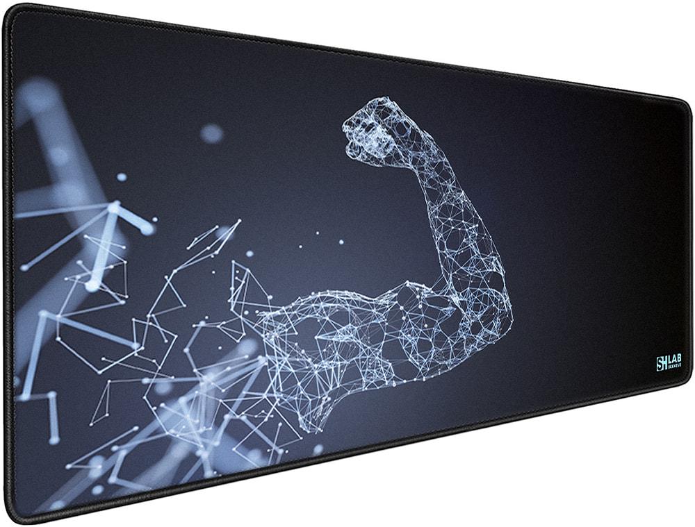 Коврик для мышки SHLab Human Power Network SHM-16 70х30 см (35492)