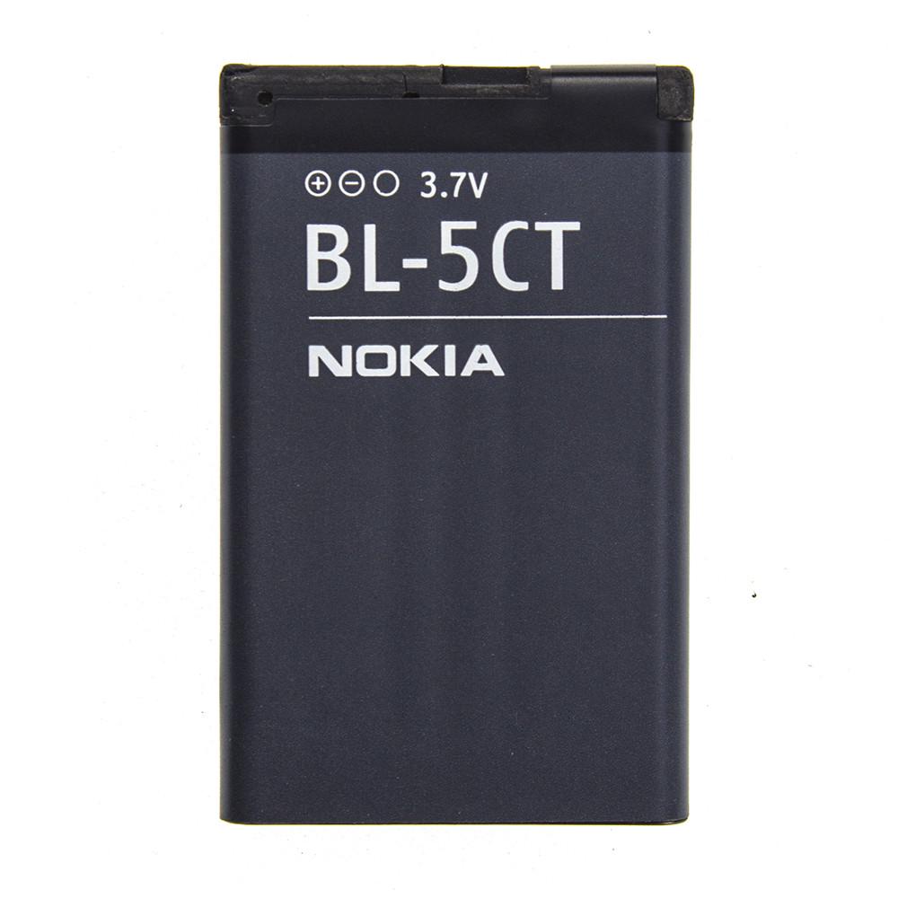 ᐉ Аккумулятор для Nokia BL-5CT • Купить в Киеве, Украине • Лучшая цена в  Эпицентр