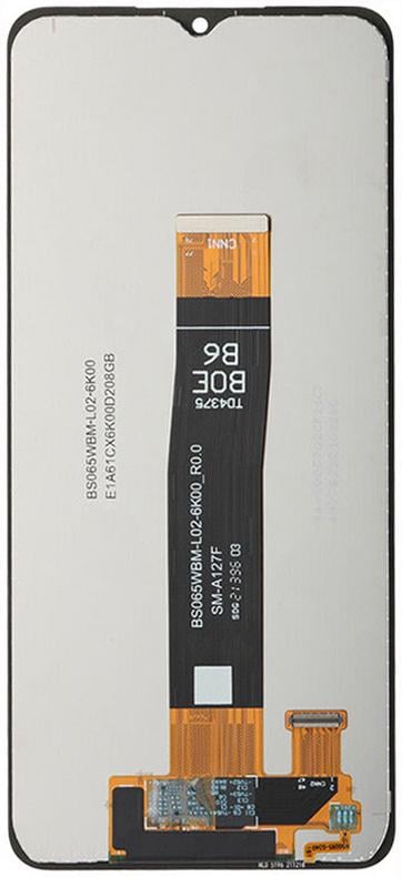 Дисплей и cенсор для Samsung Galaxy A12S A127F 2021 Black