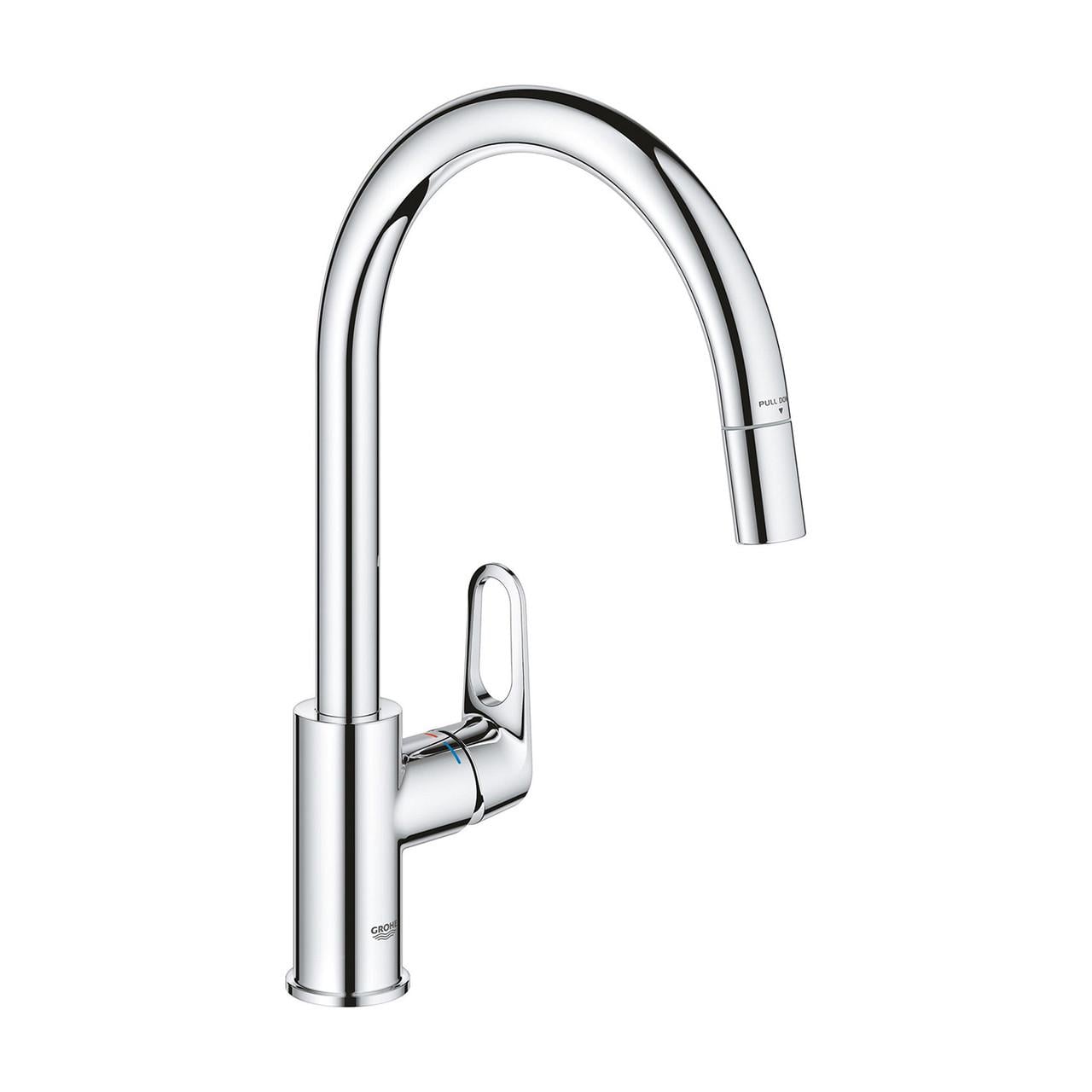 Смеситель для кухни Grohe Start Flow 30569000 (CV034815)