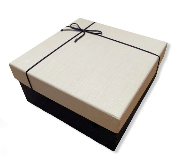 Набір жакардових рушників подарунковий Dark Navy - фото 4 Набір жакардових рушників подарунковий Dark Navy - фото 4