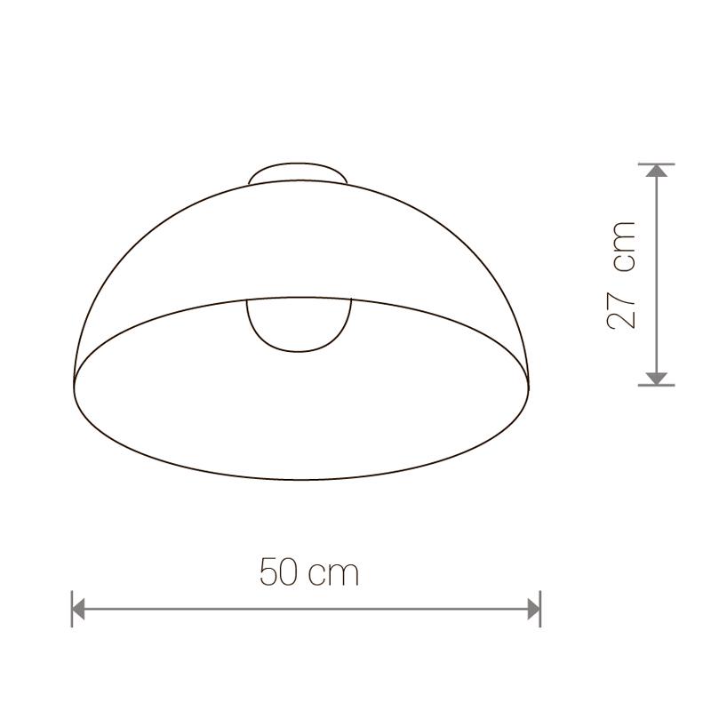 Люстра Nowodvorski Hemisphere (6933) - фото 2