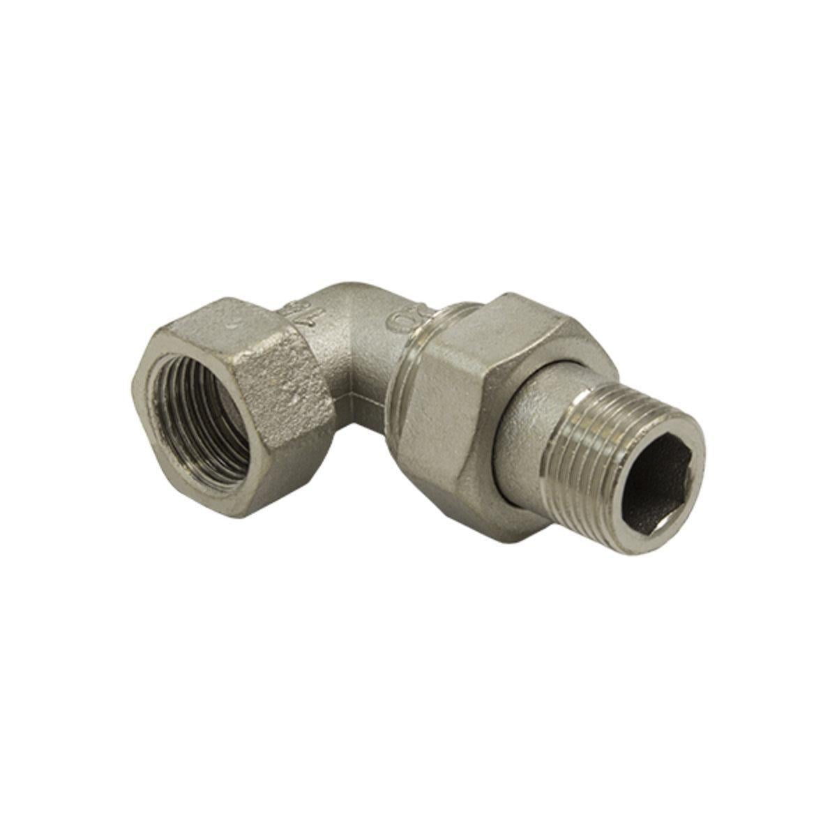 Американка угловая Lexline PN10 1/2" (SW-22420) Американка угловая Lexline PN10 1/2" (SW-22420)