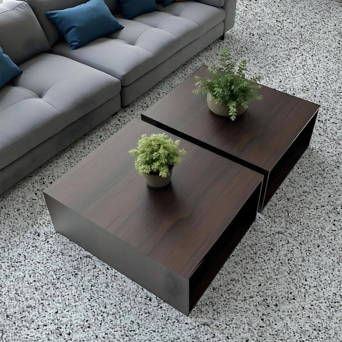 Плитка самоклеящаяся LVT D 457х457х1,5 мм (SW-00002464)