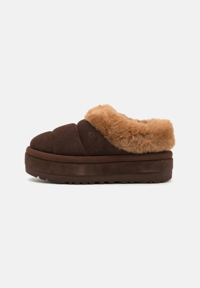 Уги жіночі UGG Tazzlita Hardwood CHocolate р. 36 Коричневий (20869) - фото 3 Уги жіночі UGG Tazzlita Hardwood CHocolate р. 36 Коричневий (20869) - фото 3