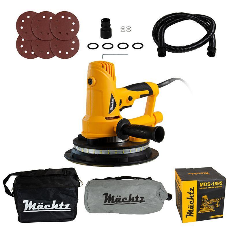 Шліфмашина для стін Machtz MDS-1895 - фото 2 Шліфмашина для стін Machtz MDS-1895 - фото 2