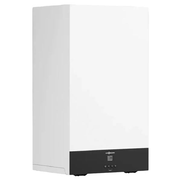 Газовий Котел газовий конденсаційний Viessmann Classic BPKB 25 kW двухконтурний Turbo (3205004)