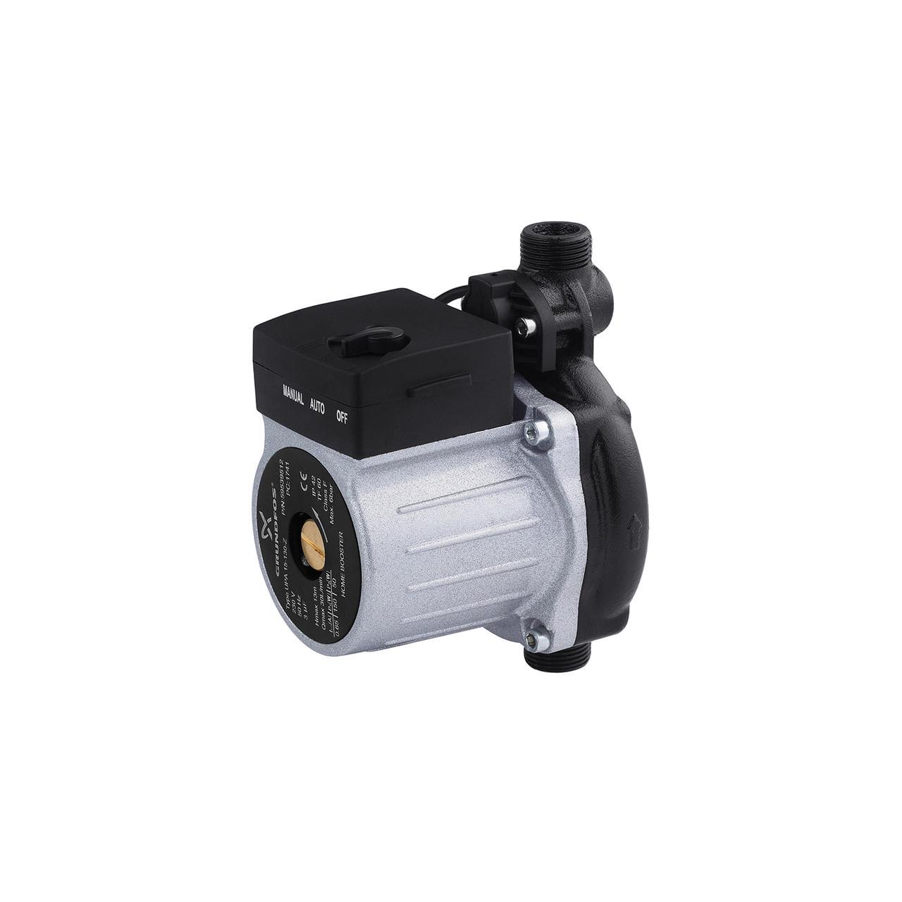 Насос для повышения давления Forwater UPA 15-130-Z с гайками Grundfos (2681047268)