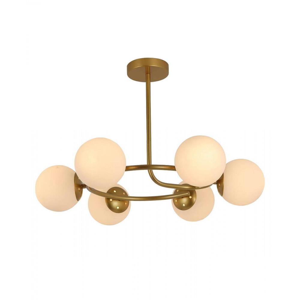 Потолочная люстра WUNDERLICHT ОМ1637-46