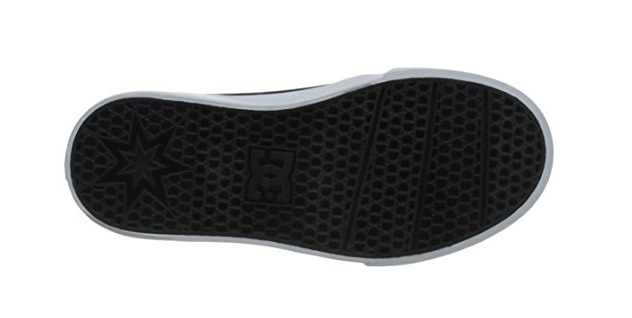 Кросівки DC Shoes Kids Trase р. 29/12/18,2 см Grey/Black/Orange - фото 4 Кросівки DC Shoes Kids Trase р. 29/12/18,2 см Grey/Black/Orange - фото 4