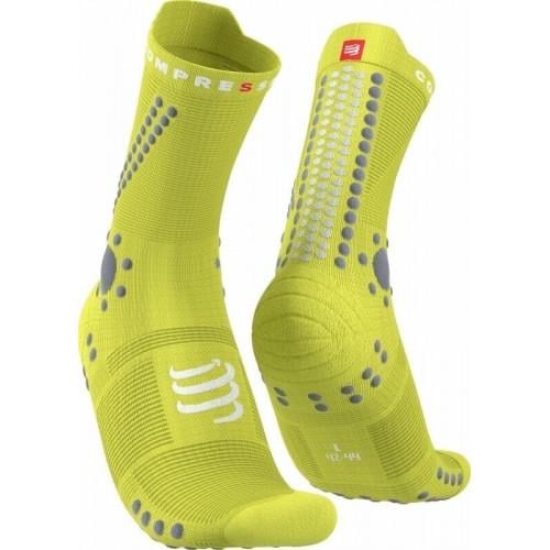 Носки для бега Pro Racing Socks V4.0 Trail T1 р. 36-39 Primerose/Alloy (12333617) - фото 1