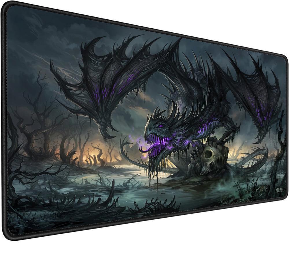 Игровая поверхность SHLab Wasteland Dragon SHM-729 90х40 см (38860)