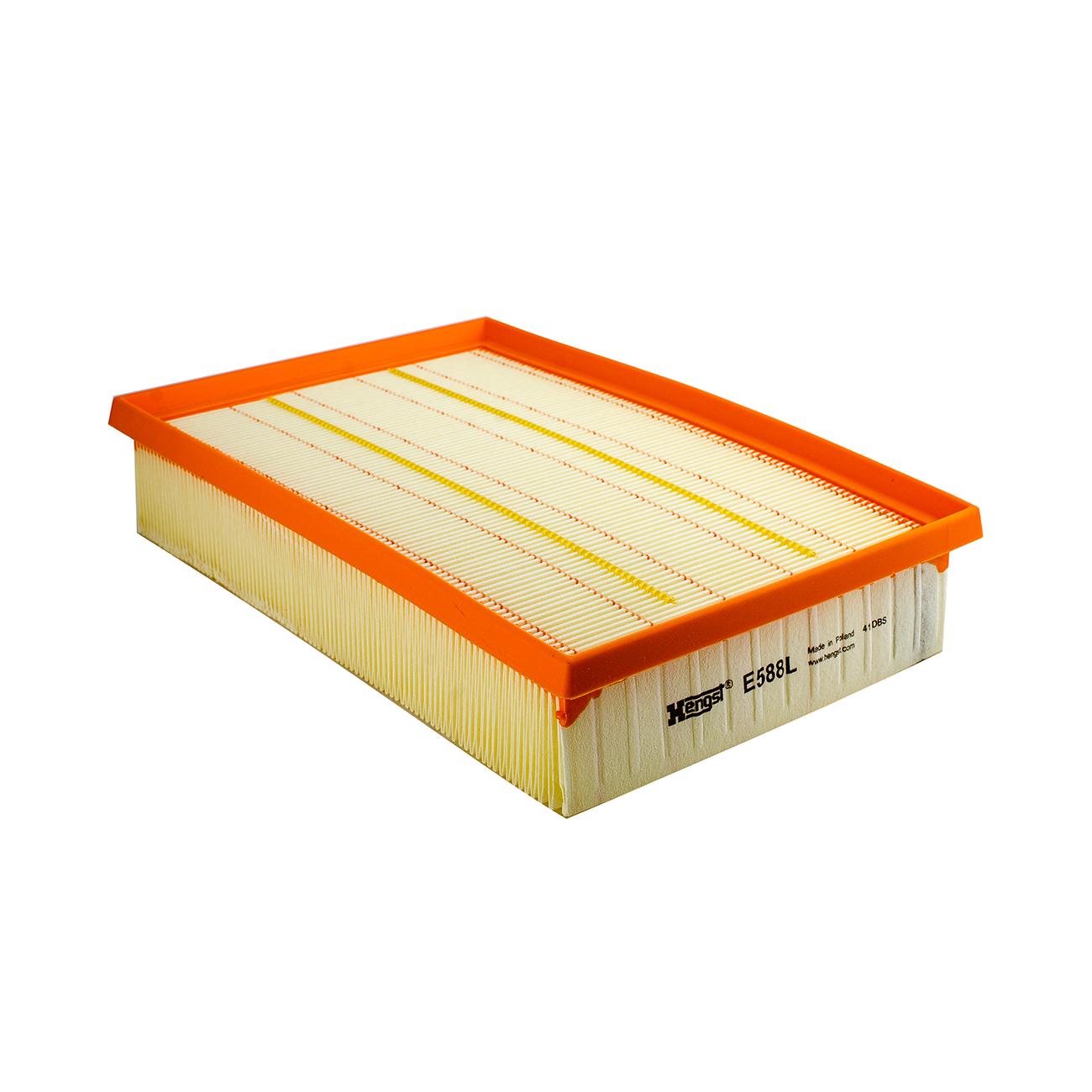 Фільтр повітряний HENGST FILTER E588L