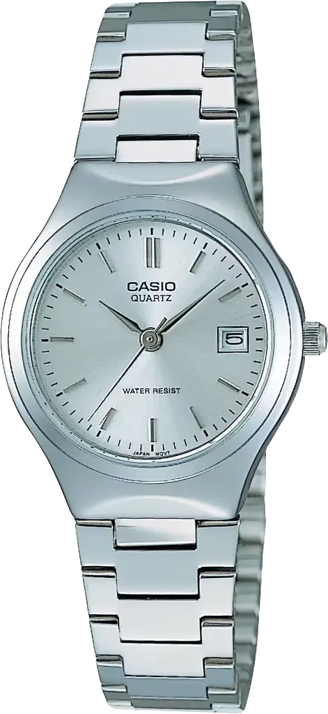 Наручные часы женские Casio Timeless Collection LTP-1170A-7ADF Серебряный (3147515535)