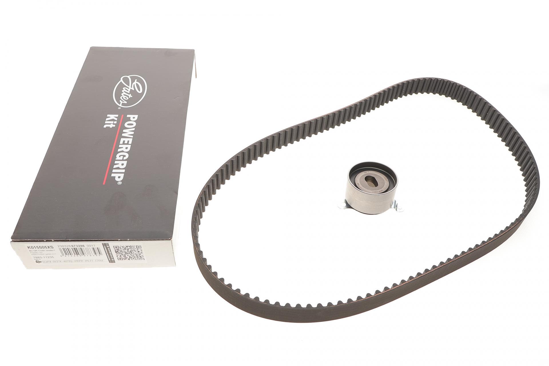 Комплект ГРМ Honda CR-V 2.0 16V 4WD 95-02 26x125z (K015505XS GATES)