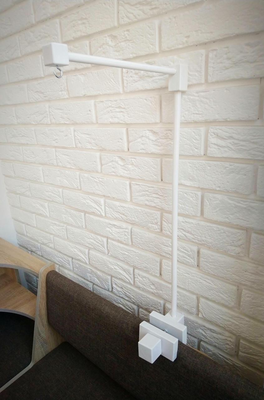 Крепление для детского мобиля Белый (BWW-003)