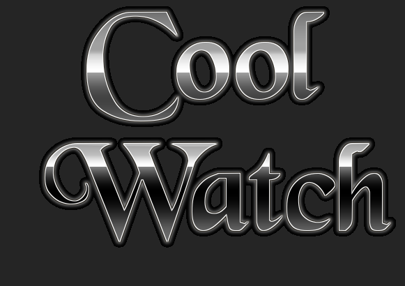 Cool Watch Cool Watch