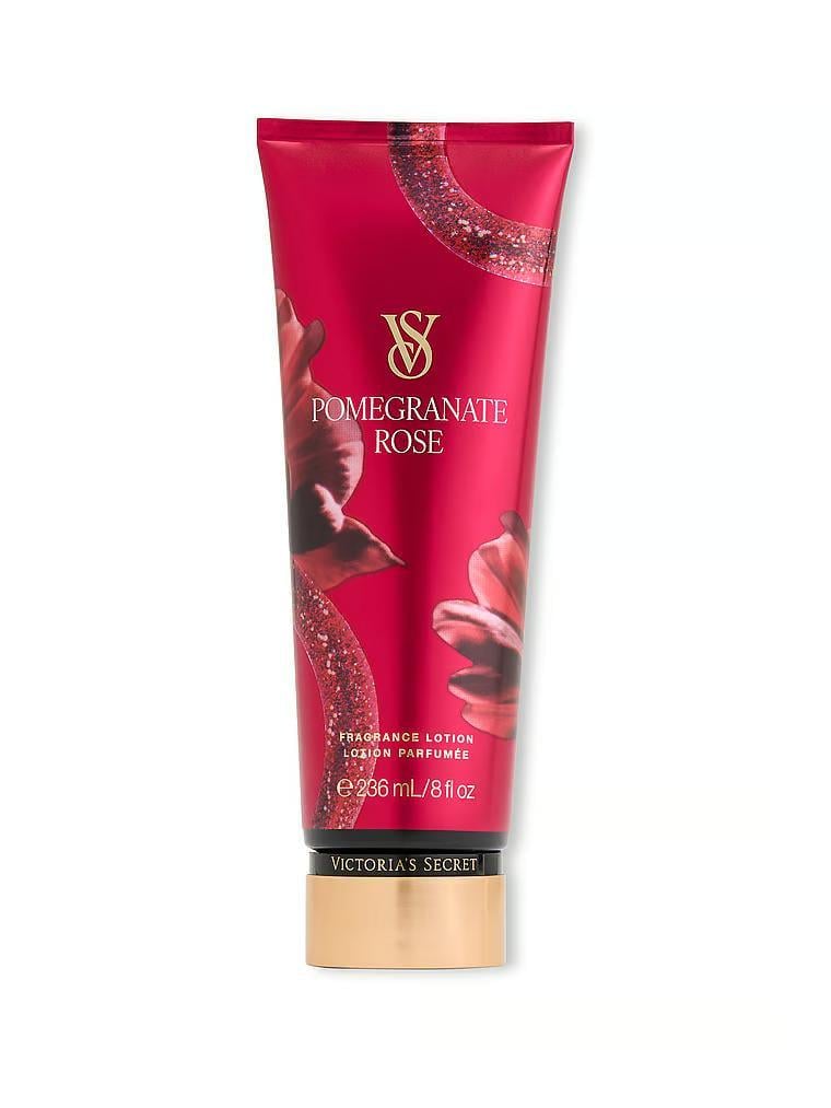 Лосьйон для тіла Victoria's Secret Pomegranate Rose Lunar NEW Year Body Fragrance Lotion 236 мл (26843023)