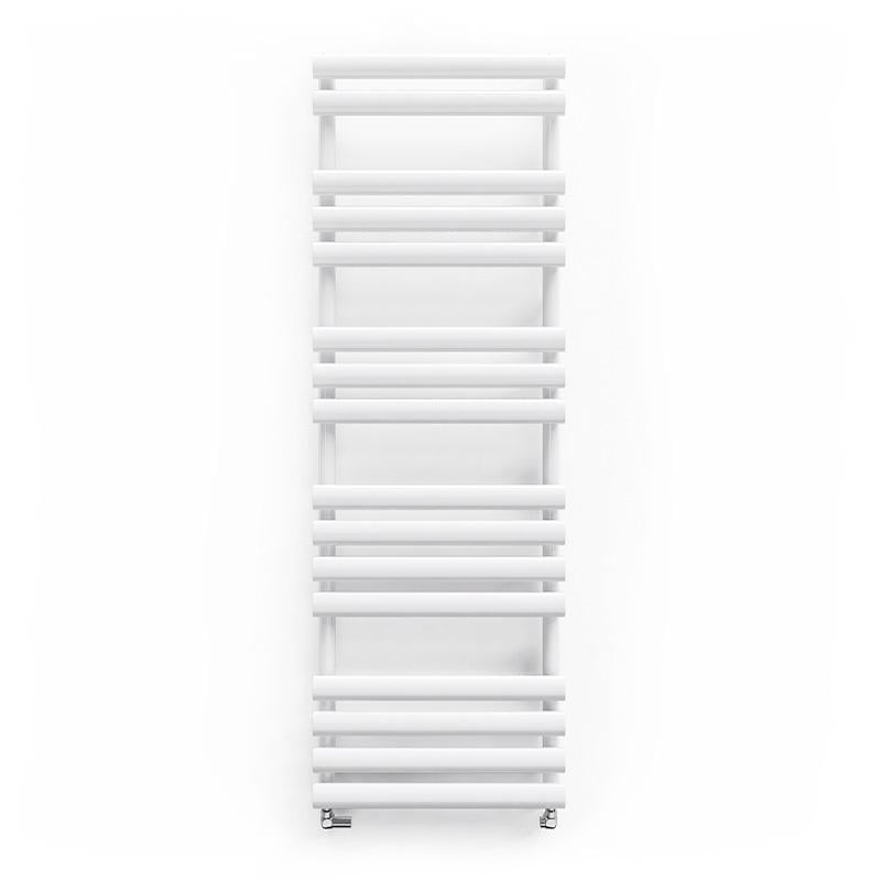 Полотенцесушитель дизайнерский IDEALE ELIZA 11 16/1510/500 Белый матовый (ТU-16916)