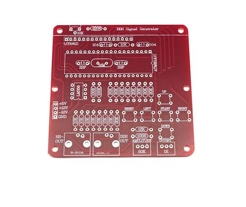 ᐉ Конструктор DDS генератор v2 на микроконтроллере AVR