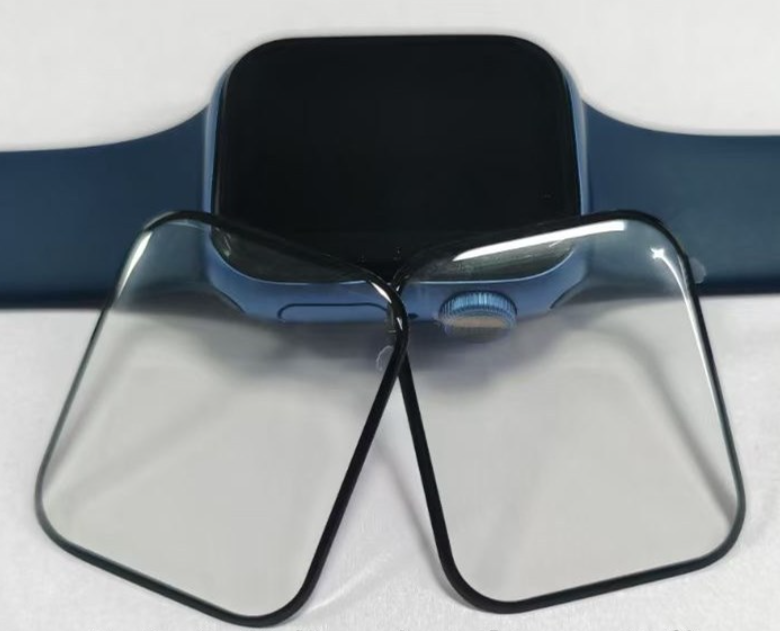 Защитная пленка DK Composite Film box для Apple Watch 41 мм - фото 9 Защитная пленка DK Composite Film box для Apple Watch 41 мм - фото 9