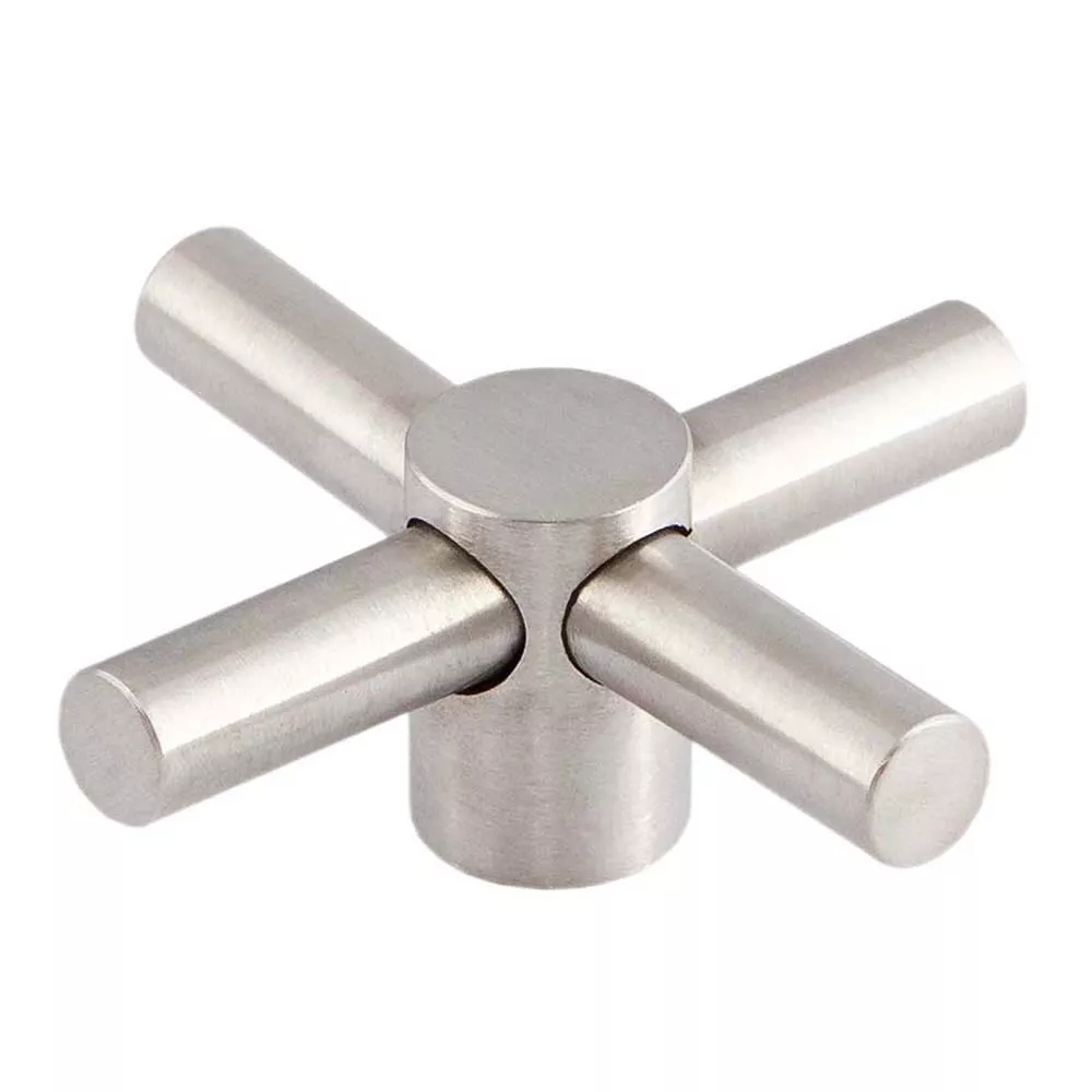 Ручка хрестова Wezer WKB-10 для VAL під шліц (SQ-1044415) Ручка хрестова Wezer WKB-10 для VAL під шліц (SQ-1044415)