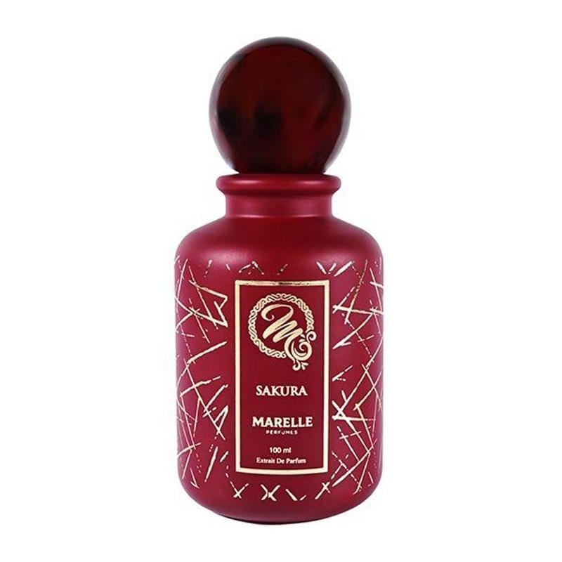 Парфюмированная вода унисекс Marelle Perfumes Sakura 100 мл в транспортной упаковке (374198)