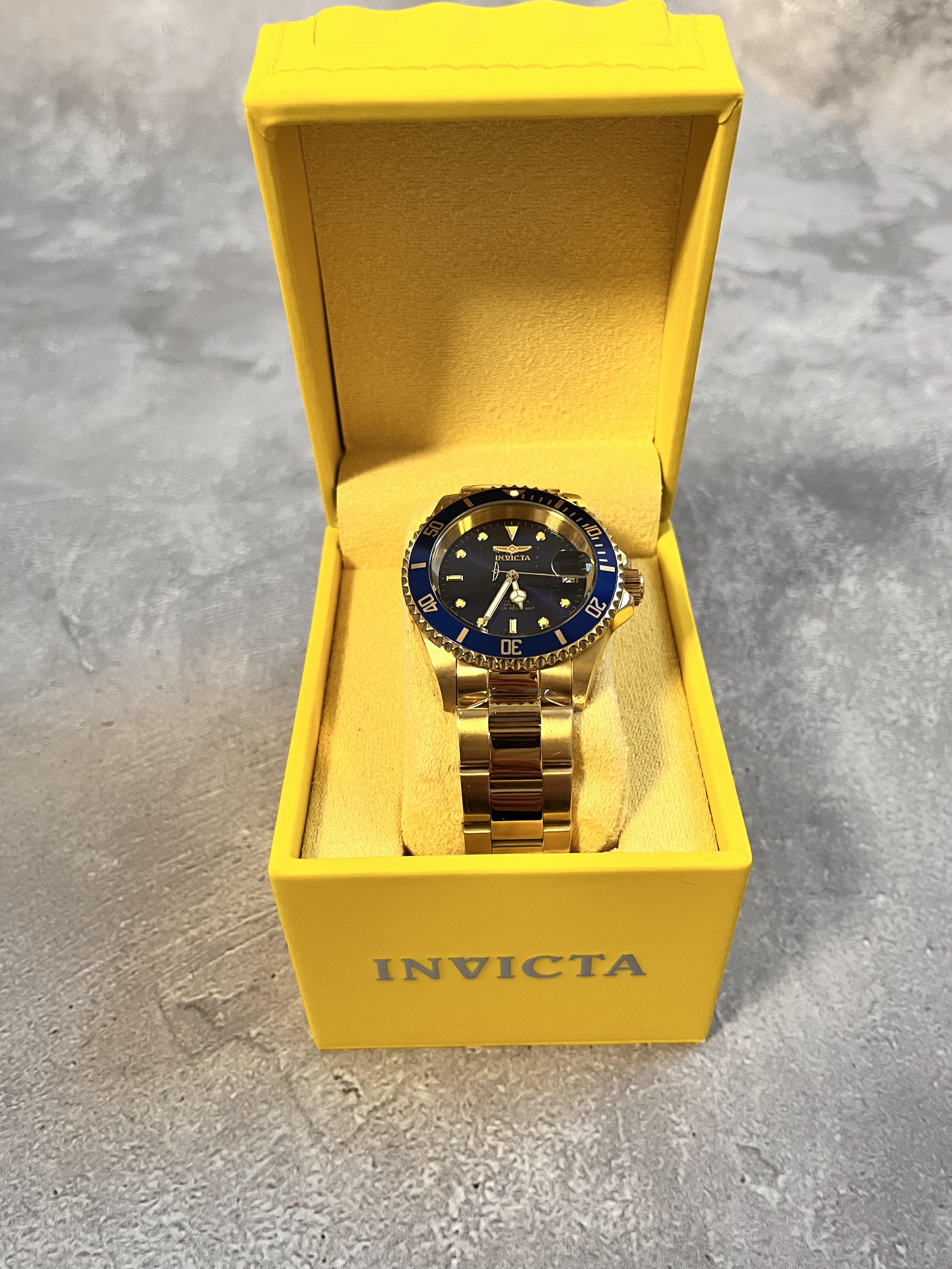 Годинник класичний Invicta 8930OB (10509023) - фото 4 Годинник класичний Invicta 8930OB (10509023) - фото 4