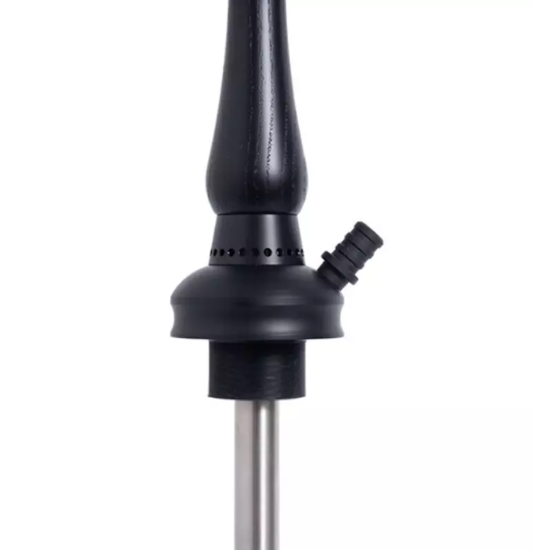 Шахта для кальяна 2x2 Hookah Medium Черный (LS6101507) - фото 3 Шахта для кальяна 2x2 Hookah Medium Черный (LS6101507) - фото 3