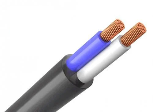 Кабель ПВС 2x2,5 мм (088)