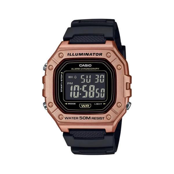 Годинник Casio W-218HM-5A