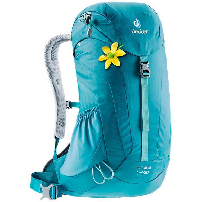 Рюкзак туристический Deuter AC Lite 14 л Petrol (34200163026)