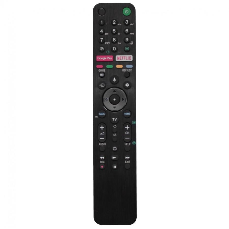 Пульт для телевизора SONY RMF-TX500E з голосовым управлением (4805)