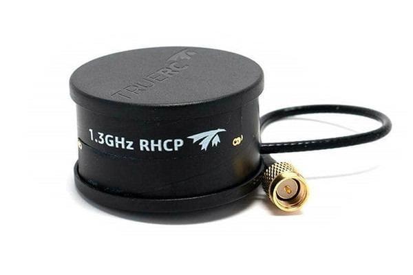 Антена клевер TrueRC Singularity 1280 V2 Side SMA Male кругова права 1,9 dBiс 1,3 ГГц 1 шт. (56537)