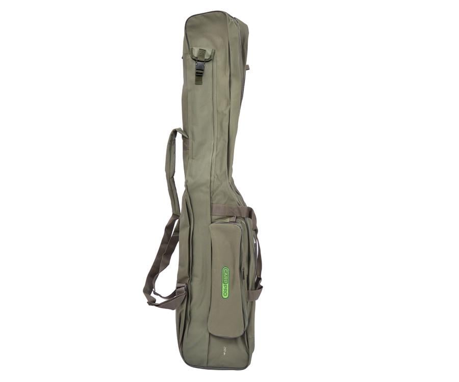 Чохол холдал короповий Carp PRO двосекційний 1,5 м Green
