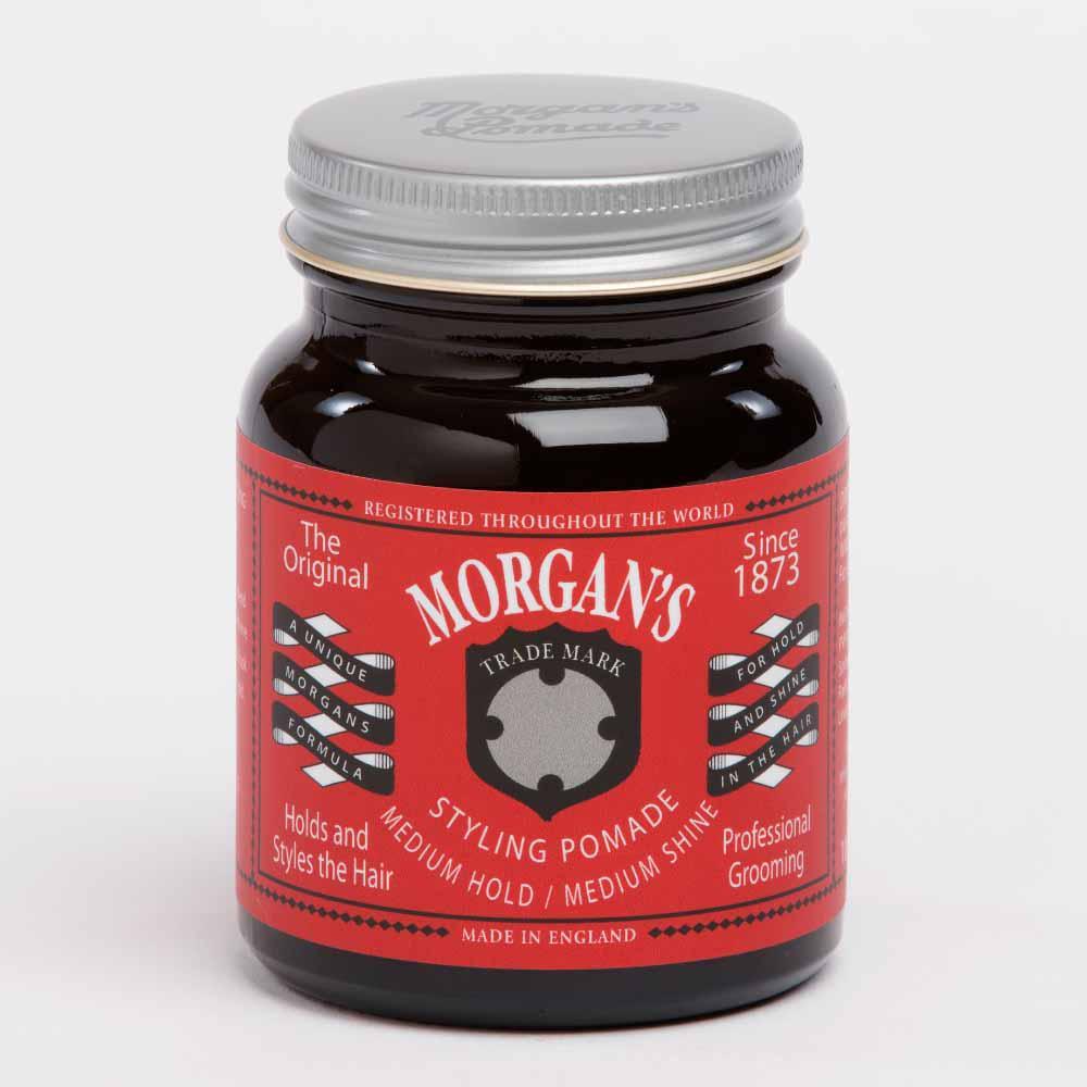 Помада для стилизации Morgan's Medium Shine 100 г