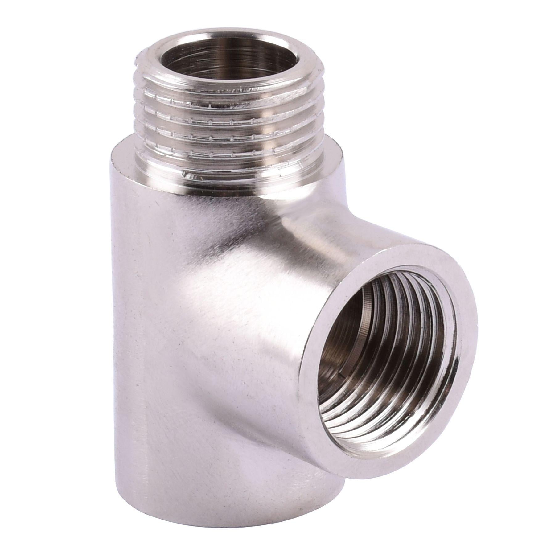 Тройник Solomon 1/2" ВУЗ никель 8202 (000022202)
