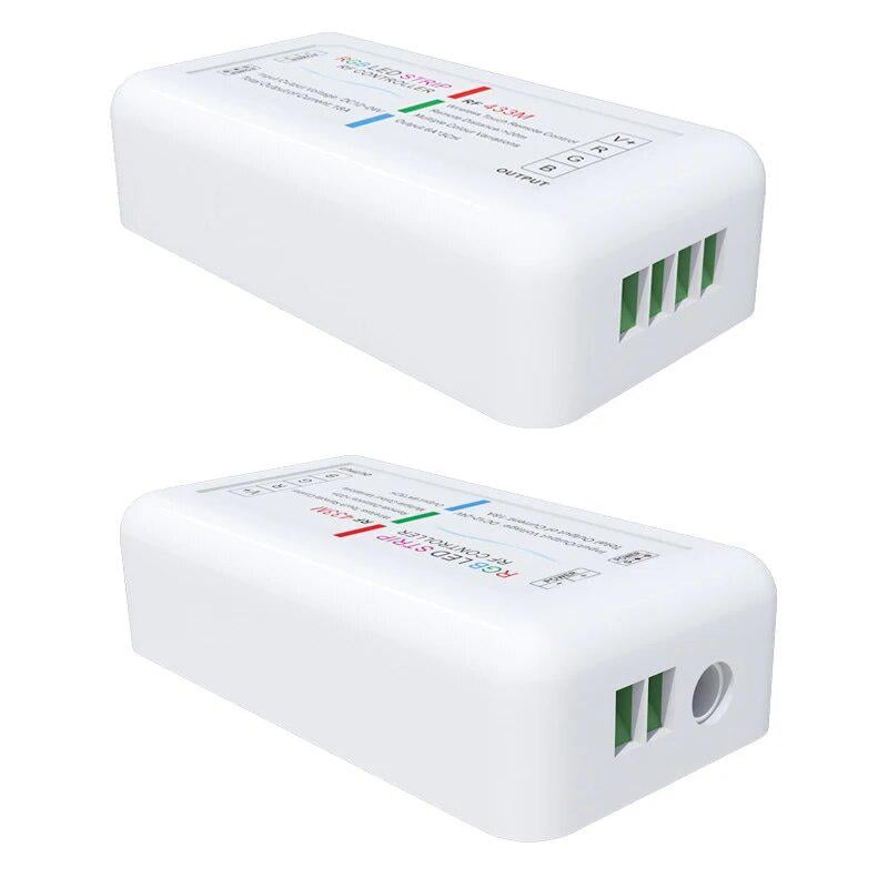 Контроллер сенсорный Prolum RGB RF 5K 18A (29014761) - фото 2 Контроллер сенсорный Prolum RGB RF 5K 18A (29014761) - фото 2