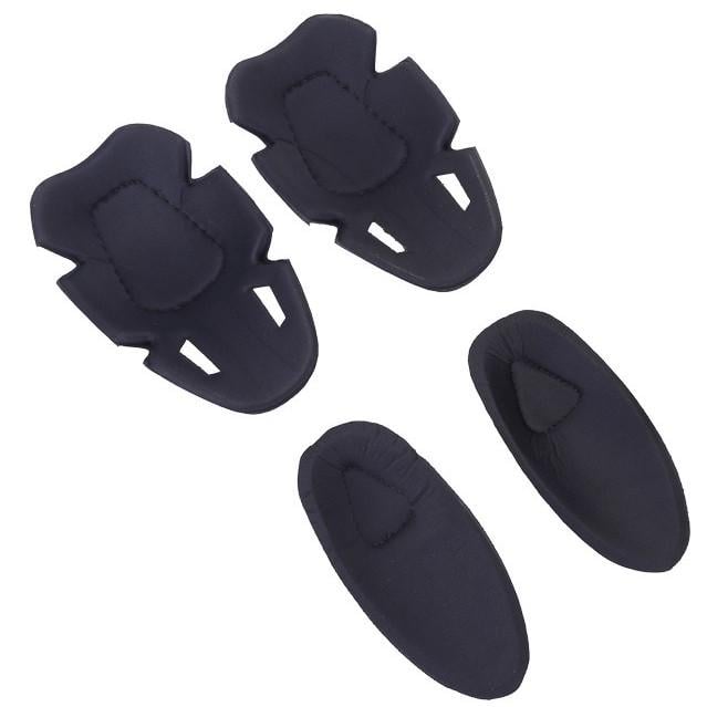 Комплект захисту G4 наколінники/налокітники Чорний (2542956274) - фото 2 Комплект захисту G4 наколінники/налокітники Чорний (2542956274) - фото 2