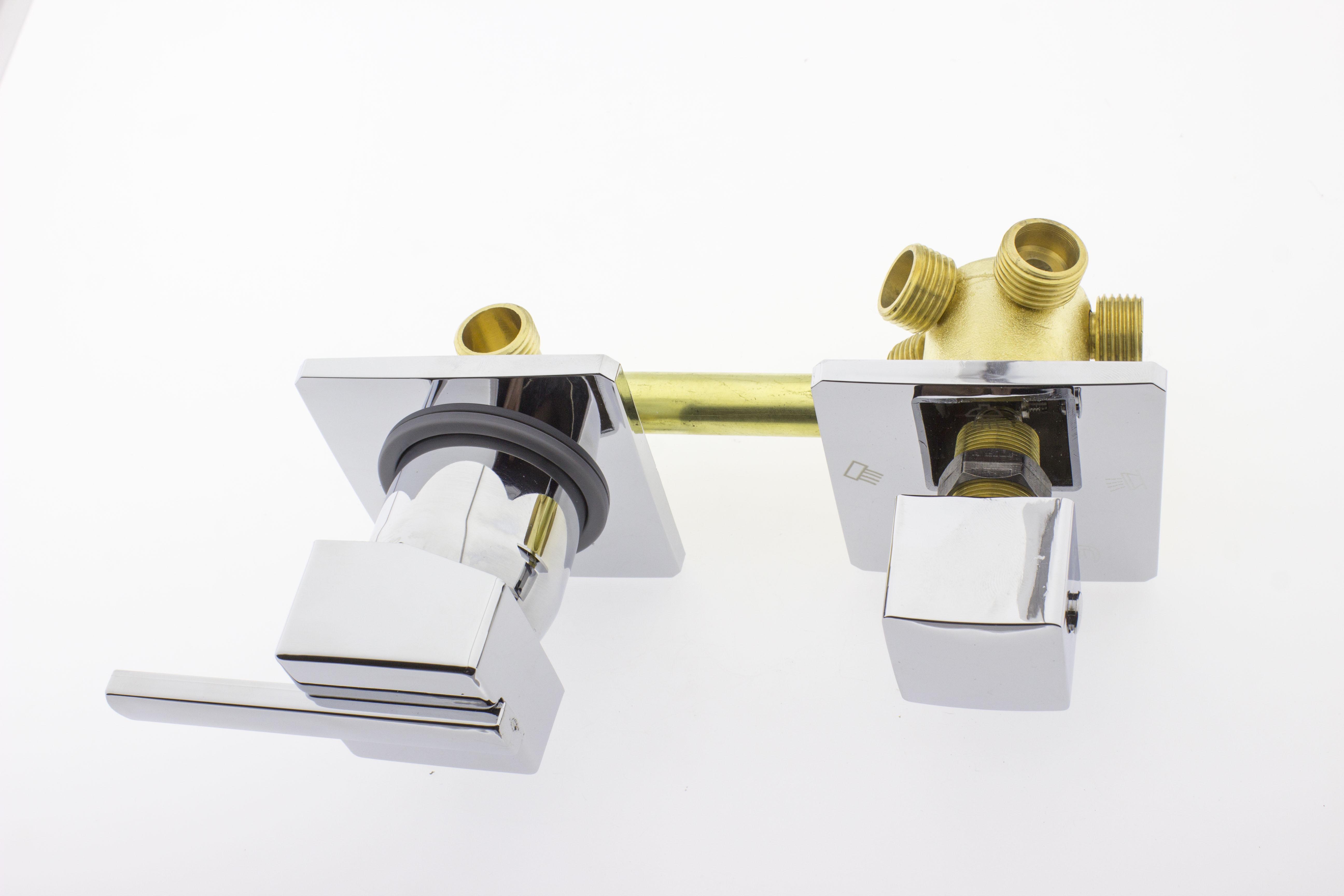 Змішувач для душової кабіни Г-5\12 на п'ять положень під гайку у стійку душової кабіни (12603808) - фото 3 Змішувач для душової кабіни Г-5\12 на п'ять положень під гайку у стійку душової кабіни (12603808) - фото 3