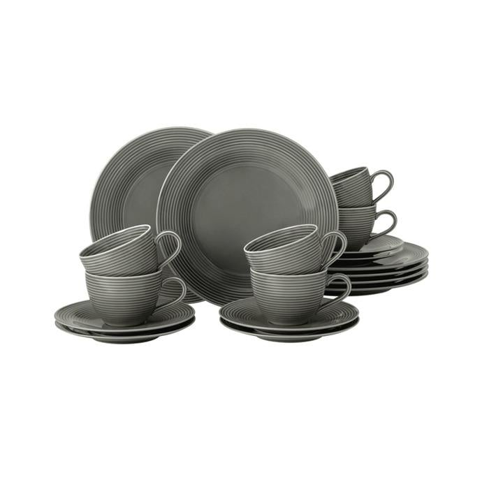 Сервиз кофейный Seltmann Weiden Beat Color Glaze 18 пр.