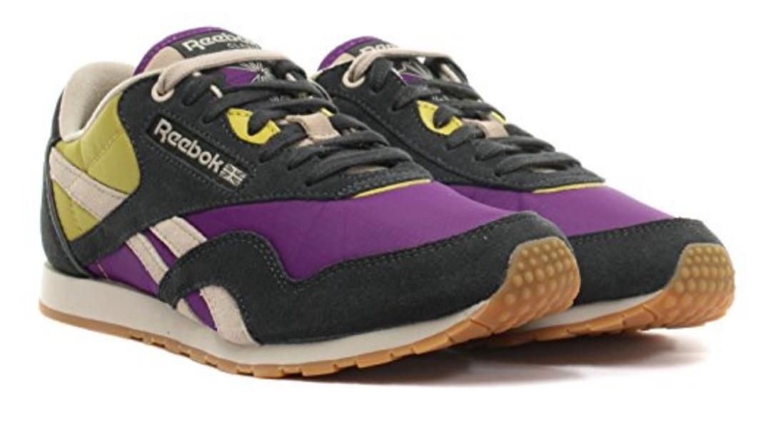 Кроссовки подростковые Reebok для девочки р. 37 23,5 см (1935137444) - фото 6