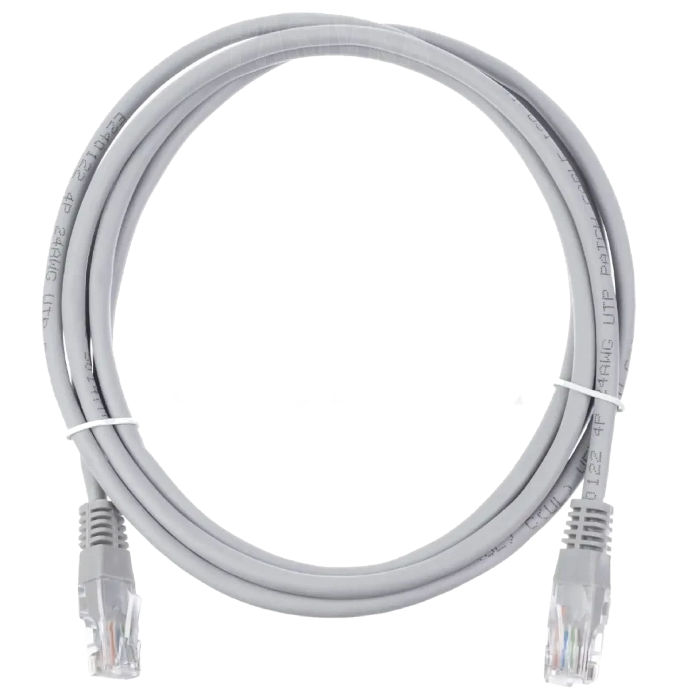 Патч-корд EServer RJ45 UTP 2 м категорія 5Е (2983440319)