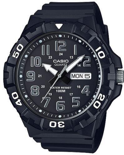 Часы кварцевые мужские Casio MRW-210H-1AVEF (376418)